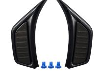 2020-2024 Jeep Gladiator LED Fender Lights Pair Smoked Form Lighting