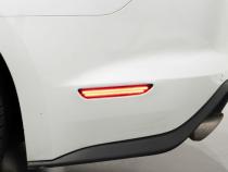 2015-2023 Ford Mustang LED Sidemarkers Pair, Smoke Form Lighting