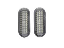 2017-2019 Ford F-250 LED Bed Lights Pair, Clear Form Lighting