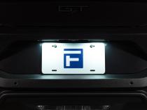 2015-Present Ford Mustang LED License Plate Lights Pair Form Lighting