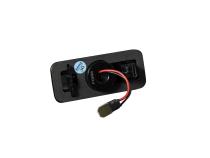 2013-2020 Subaru BRZ LED License Plate Lights Pair, Clear Form Lighting