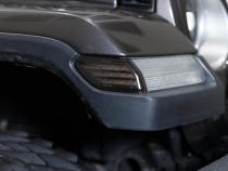 2018-2024 Jeep JL Wrangler LED Sidemarkers Pair, Clear Form Lighting