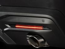 2024 Mustang LED Rear Reflector Smoked Pair Form Lighting