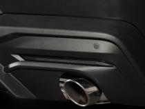 2024 Mustang LED Rear Reflector Smoked Pair Form Lighting