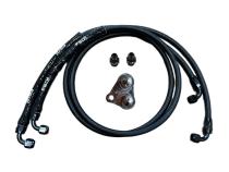 17-19 Ford 6.7L 6R140 Factory Replacement Transmission Line Kit Full Send Diesel