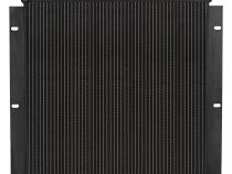 47-54 Chevy Truck Aluminum Radiator Black Night Rider Series Cold Case Radiators