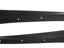 Nissan GT-R Mud Flap Kit Front For 09-12 Nissan GT-R Stillen