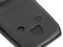 Door Latch Pads for Yamaha YXZ Daytona Black PRP Seats