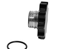 1998.5-2024 Dodge Cummins Oil Fill Cap Flag Red HSP Diesel