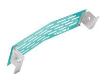 15-19 Chevrolet Silverado 2500/3500 HD Bumper Grille Insert Custom Color HSP Diesel