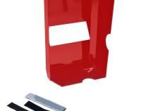 2007.5-2014 Chevrolet/GMC LMM Duramax Fuse Box Cover Red HSP Diesel