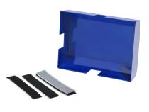 2020-2024 Chevrolet/GMC L5P Duramax Fuse Box Cover Flag Red HSP Diesel