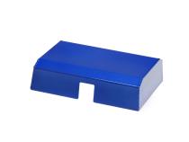 2020-2024 Chevrolet/GMC L5P Duramax Fuse Box Cover Flag Red HSP Diesel