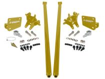 Traction Bars For 2011-2017 Ford Powerstroke 6.7L F350 DRW (CCLB)-Custom Color HSP Diesel