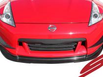 370Z Z34 Front Canards For 09-12 Nissan 370Z Z34 Stillen