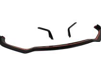Infiniti Q60 Front Splitter &amp;amp; Winglets Unfinished For 17-21 Infiniti Q60 Stillen