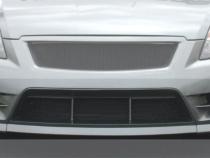 Nissan Altima Mesh Grille Insert Fascia Unpainted For 07-12 Nissan Altima Stillen
