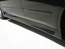 Nissan Altima Side Skirts Unpainted For 07-09 Nissan Altima Stillen
