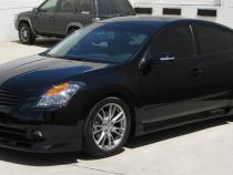 Nissan Altima Side Skirts Unpainted For 07-09 Nissan Altima Stillen