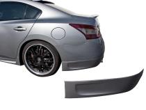 Nissan Maxima Rear Corners Unpainted For 09-15 Nissan Maxima Stillen