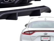 Kia Stinger GT Rear Diffuser Matte Black For 18-21 Kia Stinger GT AWD/RWD 3.3TT Stillen