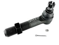 Apex Chassis Heavy Duty 2.5 Ton No Flip Drag Link Assembly in Black Anodized Aluminum Fits: 19-22 Jeep Gladiator JT 18-22 Jeep Wrangler JL/JLU. Note: This NO-FLIP kit fits a Dana 44 &amp;amp; Dana 30 axles with a lift of 4.5 inches or less