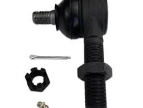 Jeep Wrangler JK - 1 Ton Drag Link Kit - Polished Aluminum - No Flip Apex Chassis