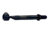 Heavy Duty ProLock Poished Aluminum Tie Rod and Drag Link Assembly Fits: 17-25 F-250/F-350 Super Duty Apex Chassis