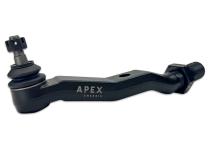 Heavy Duty ProLock Black Aluminum Tie Rod and Drag Link Assembly Fits: 03-13 RAM 2500/3500 Apex Chassis