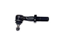 Heavy Duty ProLock DOM Steel Tie Rod and Drag Link Assembly Fits: 03-13 RAM 2500/3500 Apex Chassis
