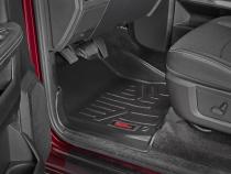Heavy Duty Floor Mats Front/Rear-19-2 RAM Crew Cab Full Console Rough Country