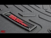 Floor Mats Front 21-Up Ford Bronco Sport 4WD Rough Country