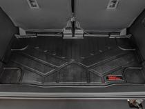 Rear Cargo Mat 2 Door Ford Bronco 21-Up Rough Country