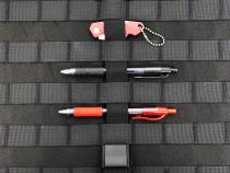 PALS / MOLLE T-Bar Adjustable Elastic Storage Strap Black Bartact