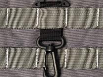 PALS/MOLLE T-Bar and Swivel Hooks Pair Black Bartact
