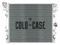 07-18 Jeep JK Hemi/LS Swap Performance Aluminum Radiator Cold Case Radiators