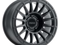 Aluminum Wheels 17x7.5 MR314 Bolt Pattern 5 On 114.3 Offset 30 Lip Size 0 Matte Black MB Method