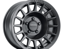 Aluminum Wheels 17x8.5 Bead Grip MR707 Bolt Pattern 5 On 114.3 Offset 38 Lip Size 0 Matte Black MB Method