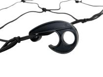 Bungee Pickup Truck Cargo Net - Short Bed PRP Seats