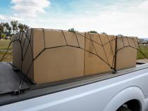 Bungee Pickup Truck Cargo Net Short Bed Bullring