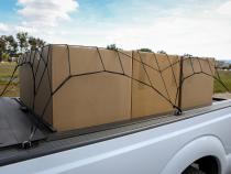 Bungee Pickup Truck Cargo Net - Short Bed PRP Seats
