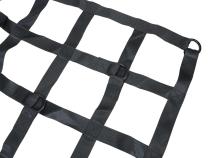 Heavy Duty Pickup Truck Cargo Net PRP Seats