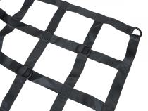 Heavy Duty Pickup Truck Cargo Net Bullring