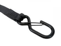 Heavy Duty Pickup Truck Cargo Net Bullring