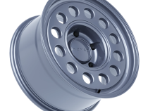 Aluminum Wheels 17x8.5 501UG Convoy Utility Gray 5 On 127 Bolt Pattern 78.1 Bore 0 Offset Nomad Wheels