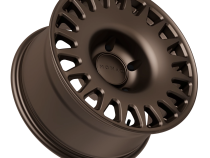 Aluminum Wheels 15x7 503CO Sahara Copperhead Bronze 5 On 100 Bolt Pattern 56.1 Bore 15 Offset Nomad Wheels