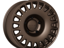 Aluminum Wheels 17x7.5 503CO Sahara Copperhead Bronze 5 On 130 Bolt Pattern 78.1 Bore 50 Offset Nomad Wheels