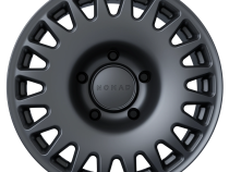 Aluminum Wheels 16x8 503DU Sahara Dusk Grey 5 On 139.7 Bolt Pattern 106.5 Bore -10 Offset Nomad Wheels