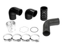 HSP Replacement Cold Side Tube For 2011-2022 Ford Powerstroke F250/350 6.7 Liter Kingsport Grey