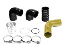 HSP Replacement Cold Side Tube For 2011-2022 Ford Powerstroke F250/350 6.7 Liter Kingsport Grey